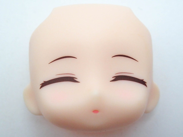 再入荷【1521】 エイヤフィヤトラ 顔パーツ 詠唱顔　ねんどろいど