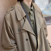 London Fog fade trench coat