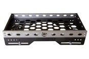 Desert Spare Wheel Wood Holder Rack