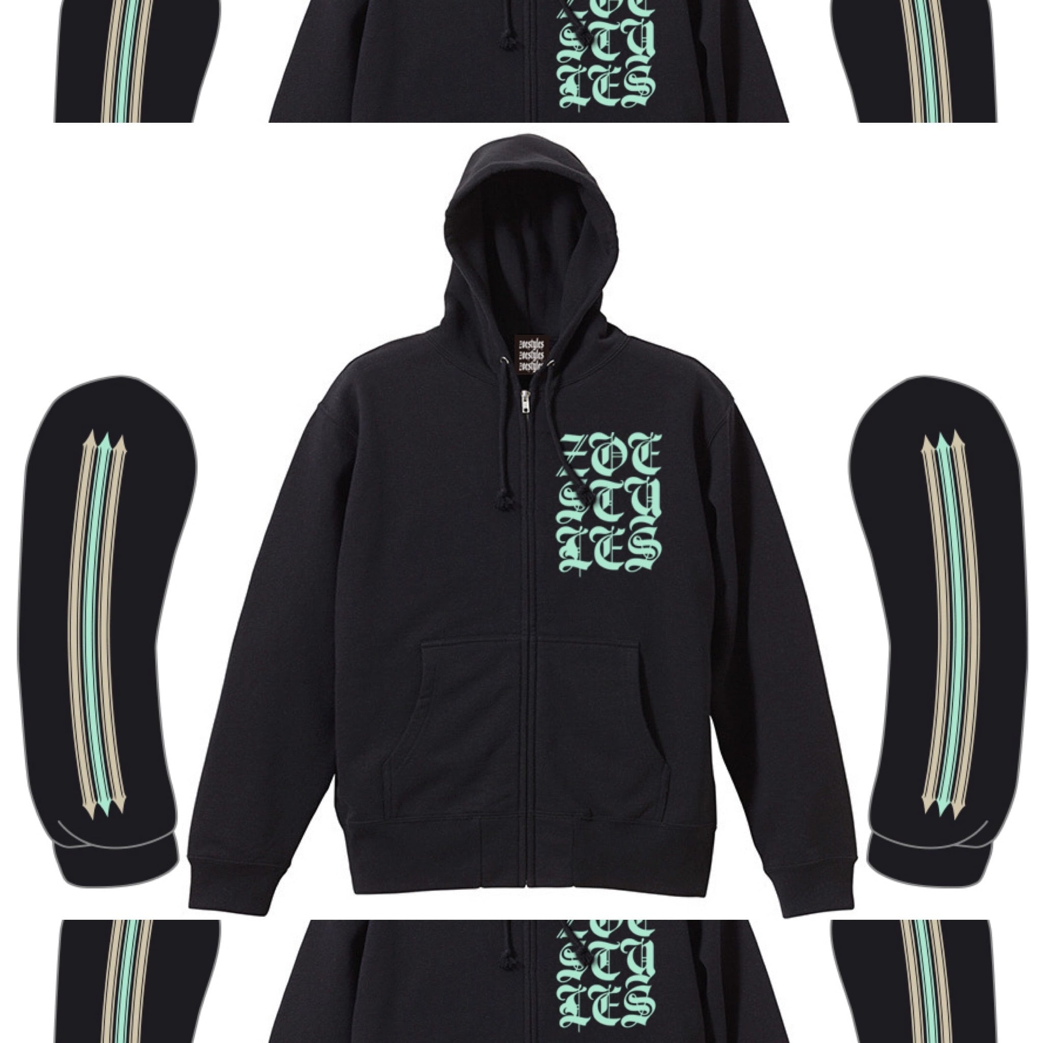 パーカー | ZOESTYLES