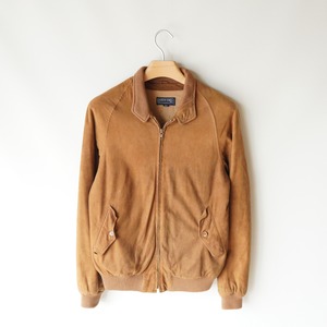 "LANDS'END" leather jacket