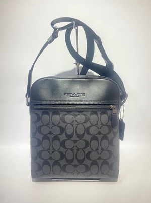 コーチ ショルダー バッグ メンズ 4010/QBMI5-1