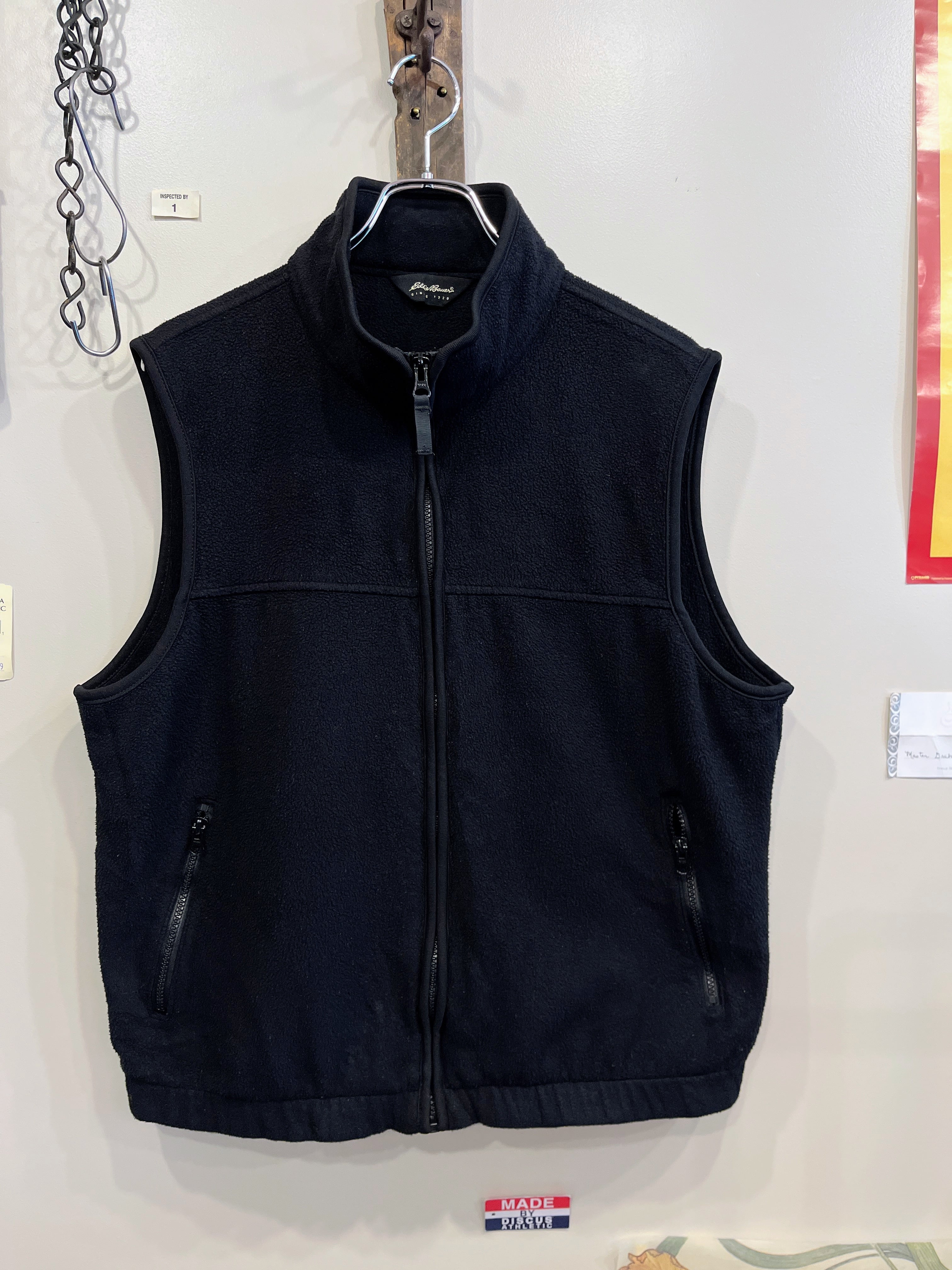 00's~ “Carhartt” Duck Vest SIZE L NAVY 00年代 カーハート ダック