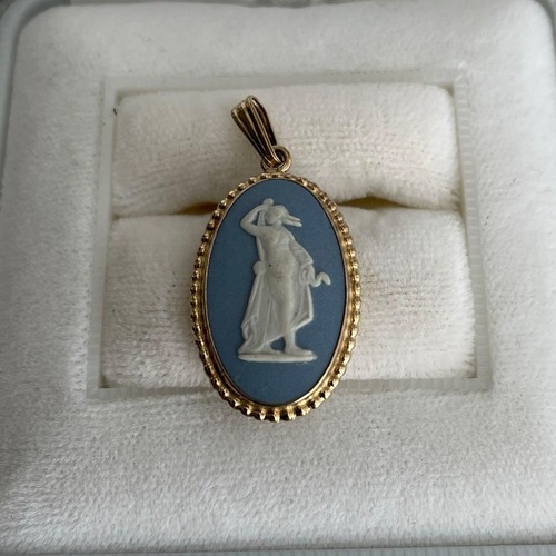 WEDGWOOD ペンダント　トップ　#218