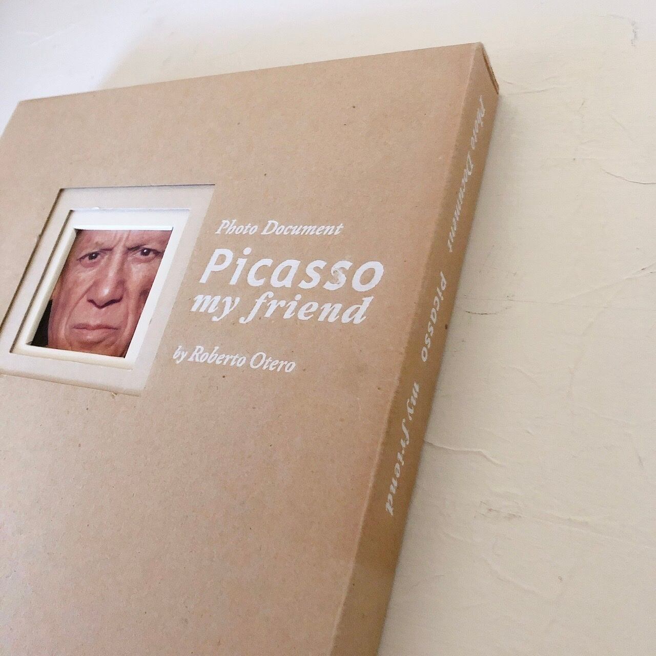 『ピカソ マイフレンド』ロベルト・オテロによる写真ドキュメント ピカソ マイフレンド』ロベルト・オテロによる写真ドキュメント