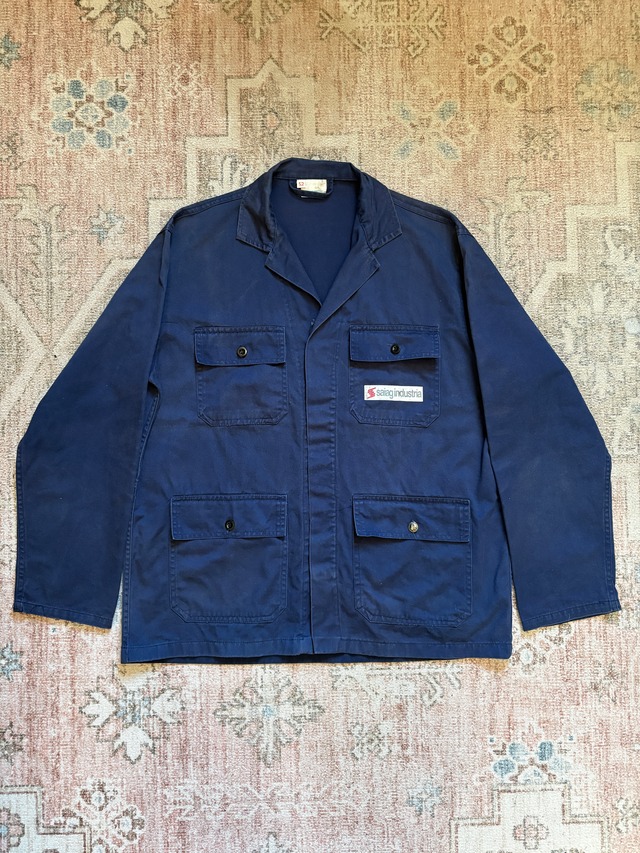 Euro Work Jacket