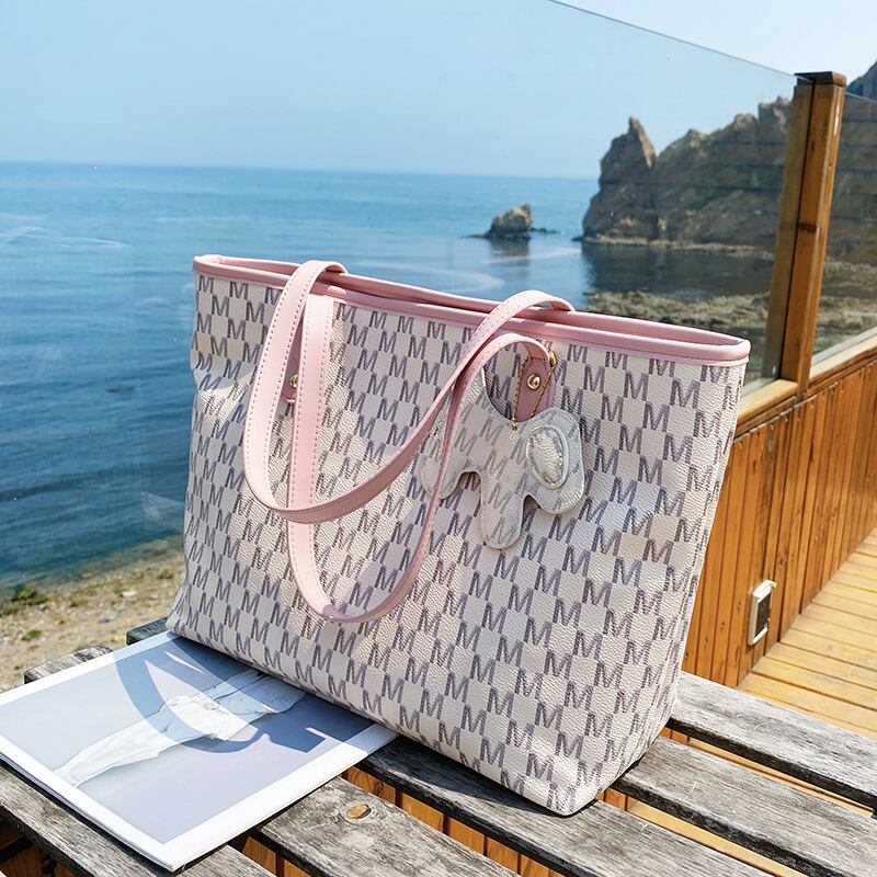 サマーシングル 夏物 トートバッグ Tiancai_Wing_Bag15082419841