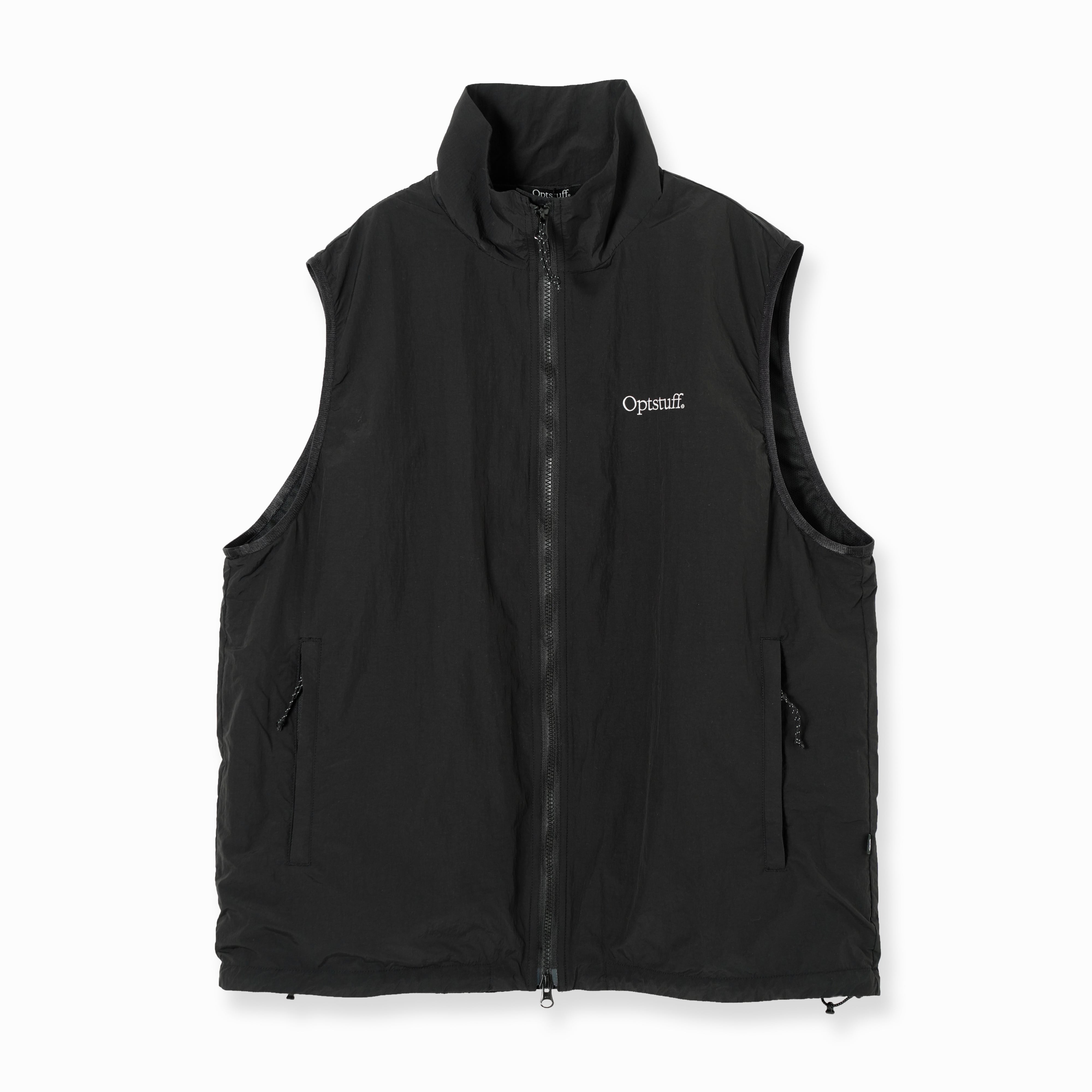 Optstuff CREATOR'S VESTブラック ベスト　M OPTSTUFF] CREATOR'S VEST (BLACK) | OPTSTUFF
