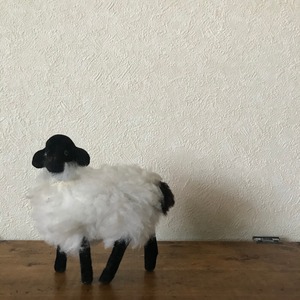 もふもふ羊