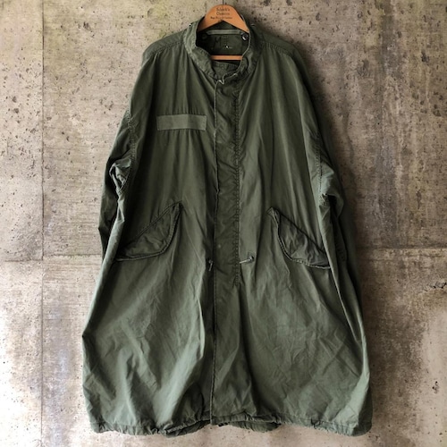 KU682 60s US ARMY M-65 フィッシュテールパーカー 実物