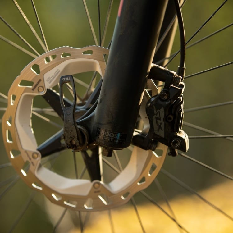 SLX 油圧DISC SHIMANO Front Caliper 51W19r09X2L ☆SHIMANO シマノ BR