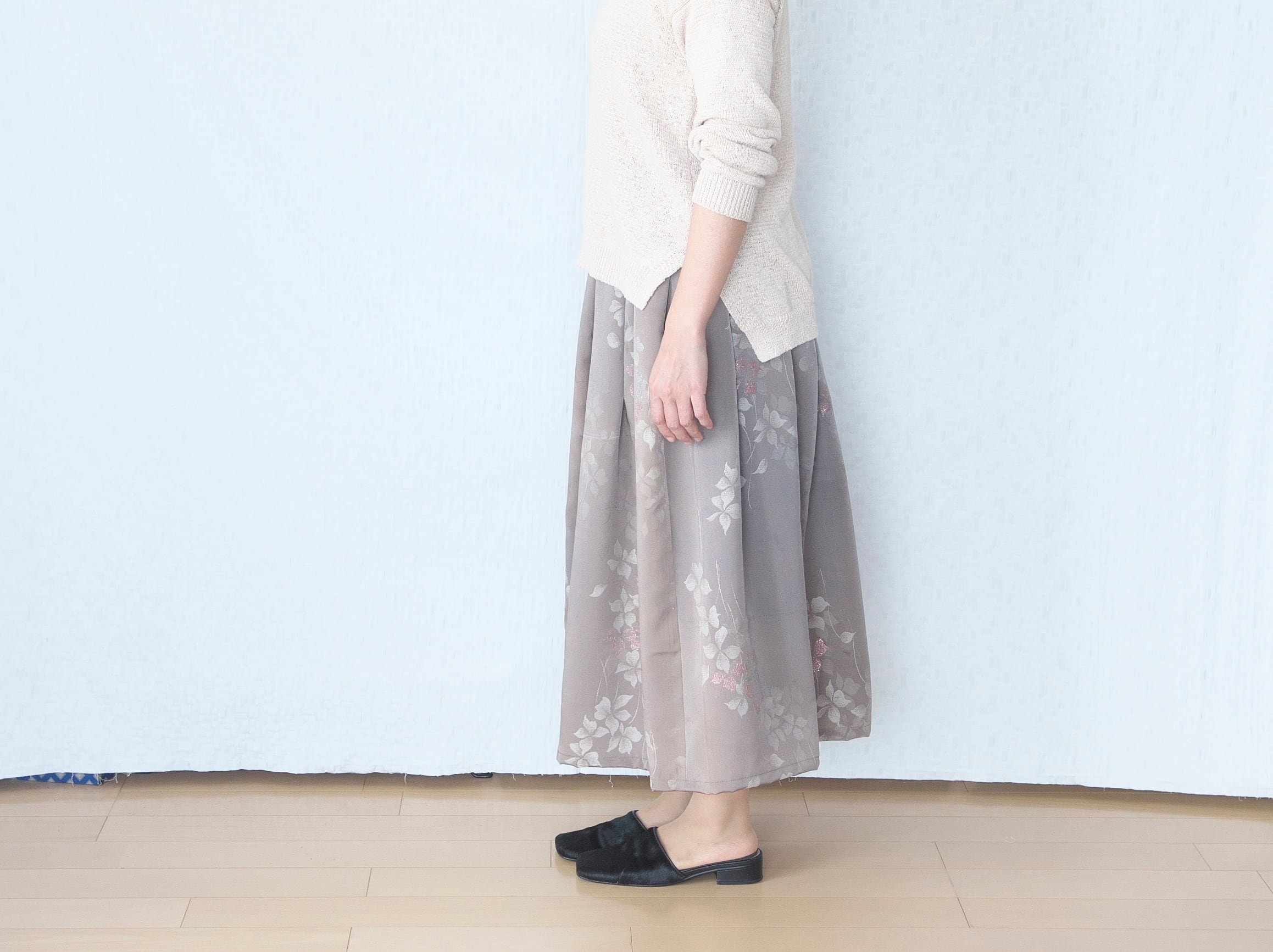 0815 タックスカート(難ありサービス品)