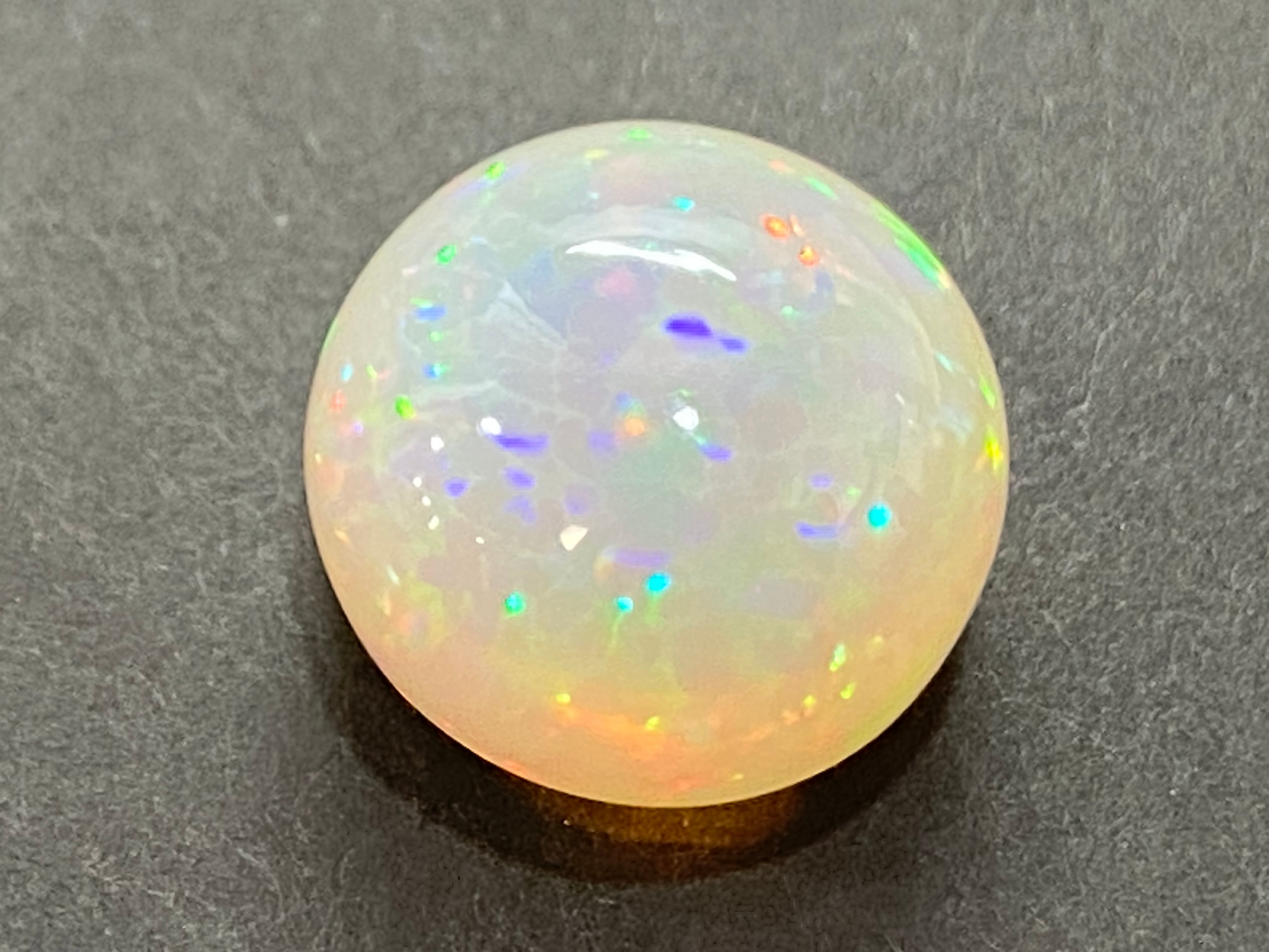 天然ハニカムオパール　特大9.252ct サイズ20.5-14.4-5.3mm 20.【20ctUP】ハニカムオパール［No.U-5070］ | デザインアトリエ -kakera-