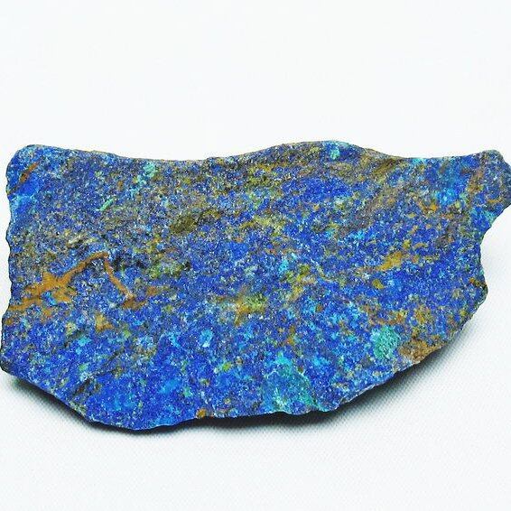 アズライト 原石 アズロマラカイト アズライトマラカイト 一点物 171-4989