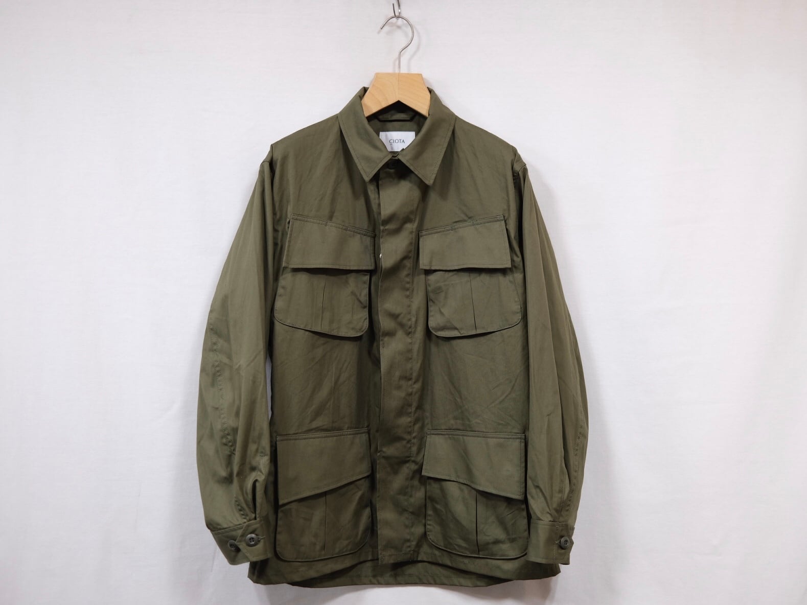 タオ　Supreme  Jungle Jacket シュプリーム　ジャケット