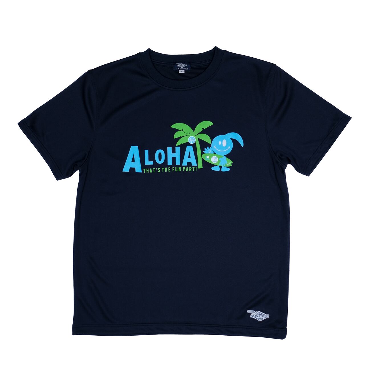 “CFA” ALOHA Tシャツ(全2色)
