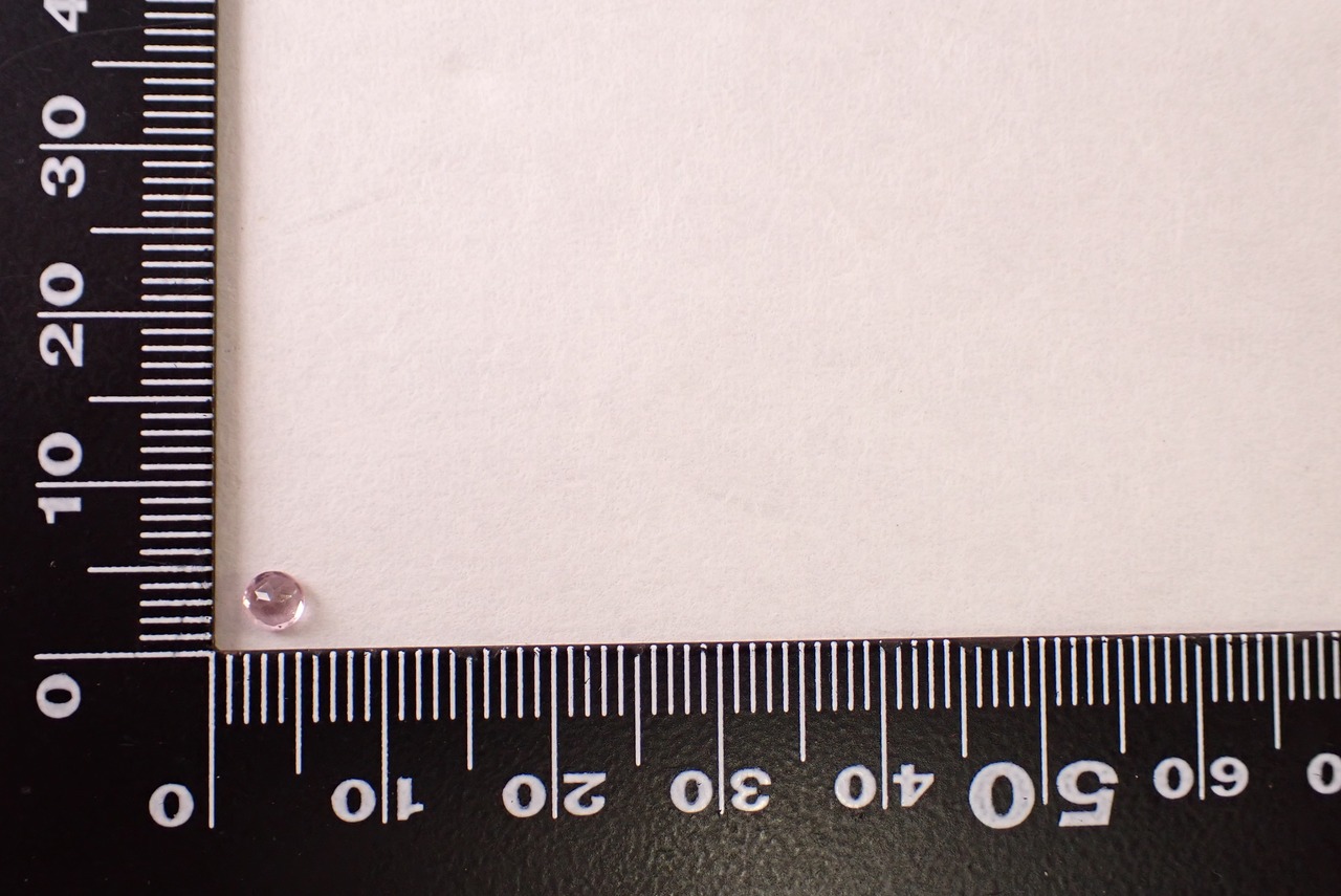 ドラゴンガーネット　0.21ct　[D4-40]