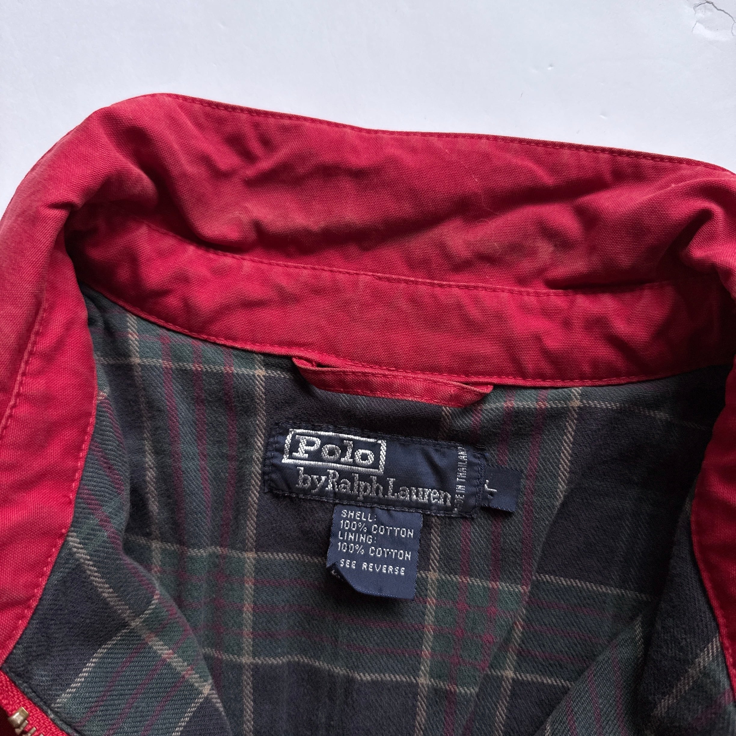 90's Polo by Ralph Lauren Swing Top Jacket ポロ ラルフローレン