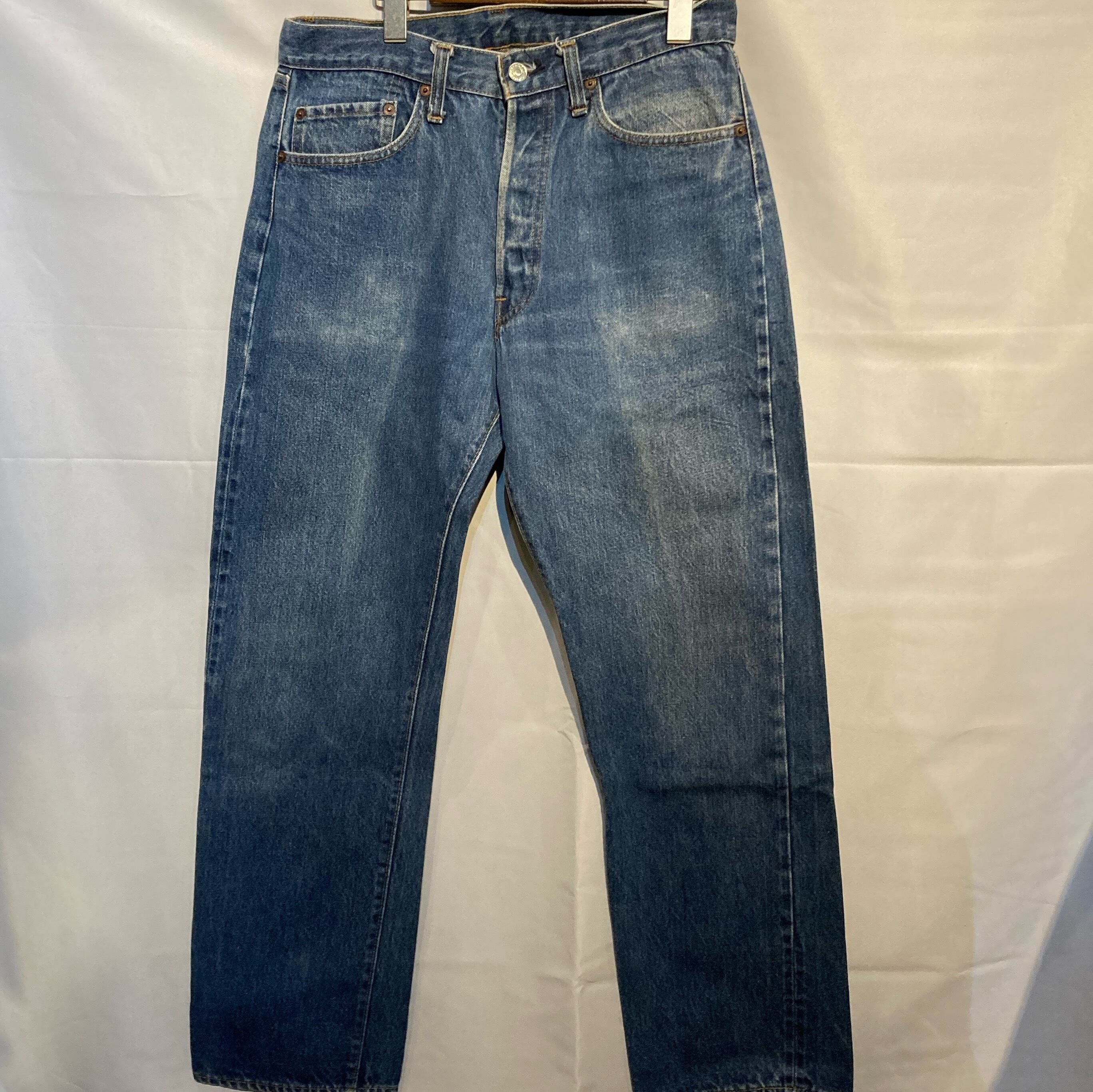 levis 501 66後期 リーバイス ヴィンテージ デニム | 旅する古着屋