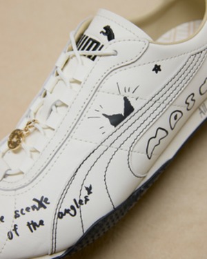 【26SS】MASU エムエーエスユー / PUMA × MASU H-STREET "BOYS NOTE" / スニーカー