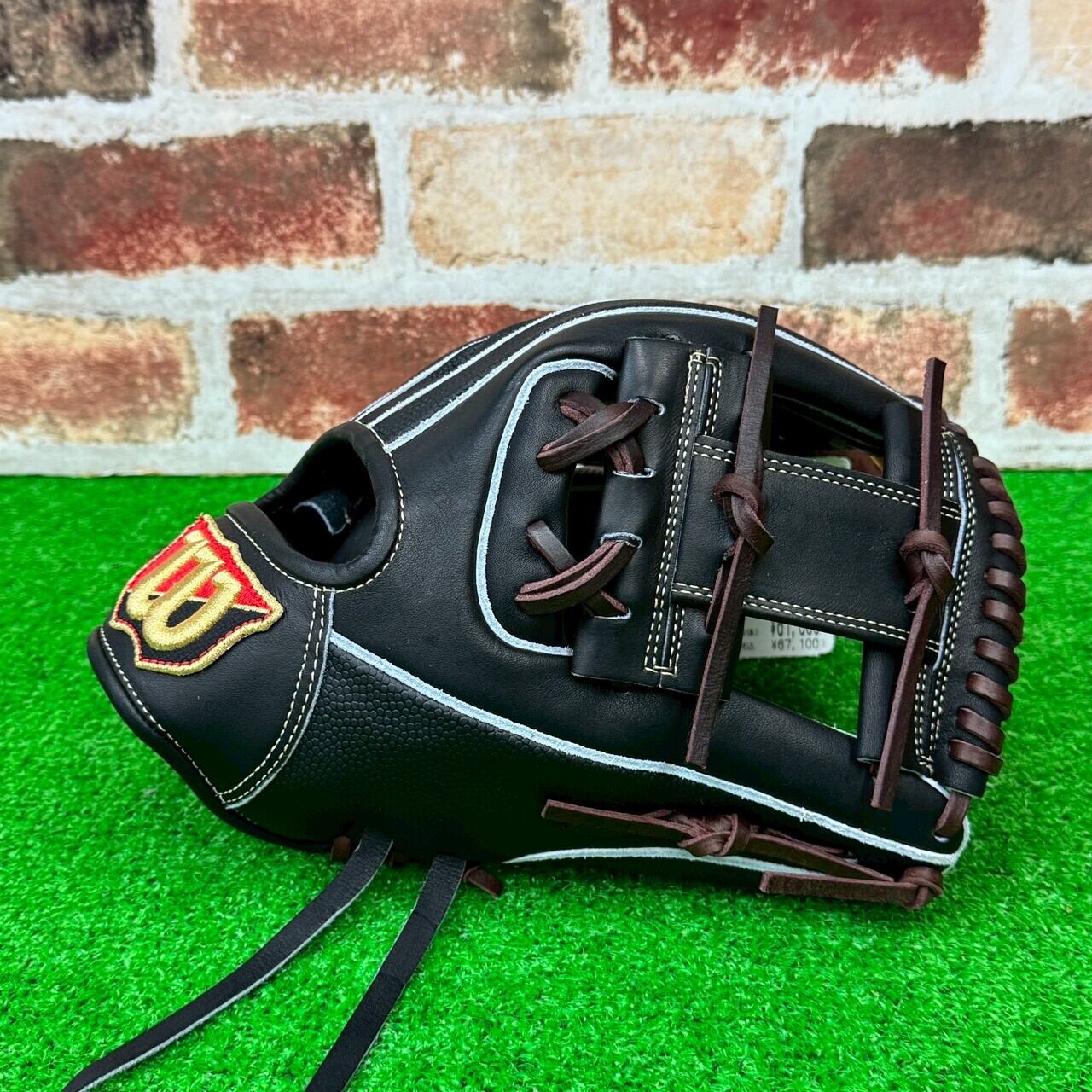 2026モデル】Wilson ウイルソン 硬式グラブ 1975型 内野手用 WBW104319