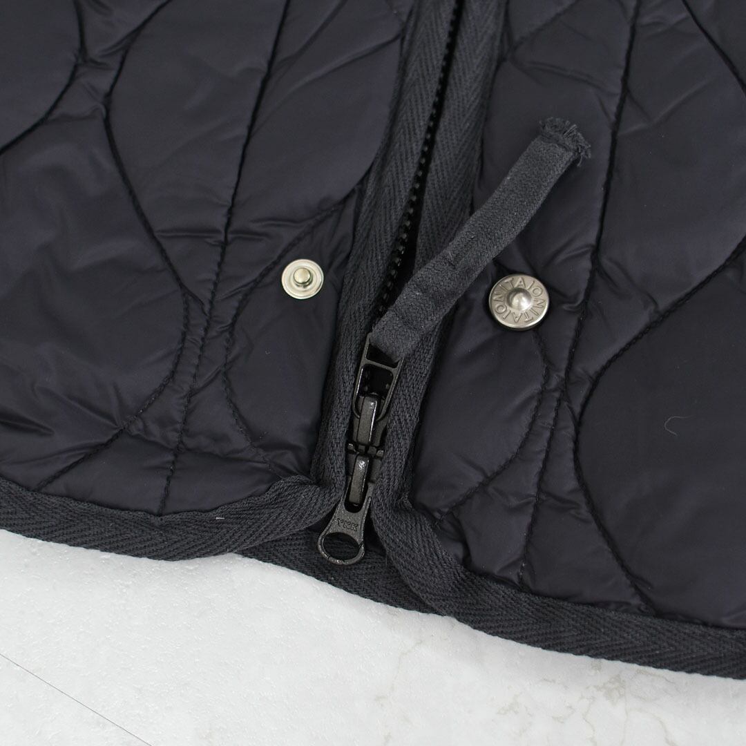TAION[タイオン] MILITARY M65 LINER W-ZIP DOWN JKT [M65LSZBML-1