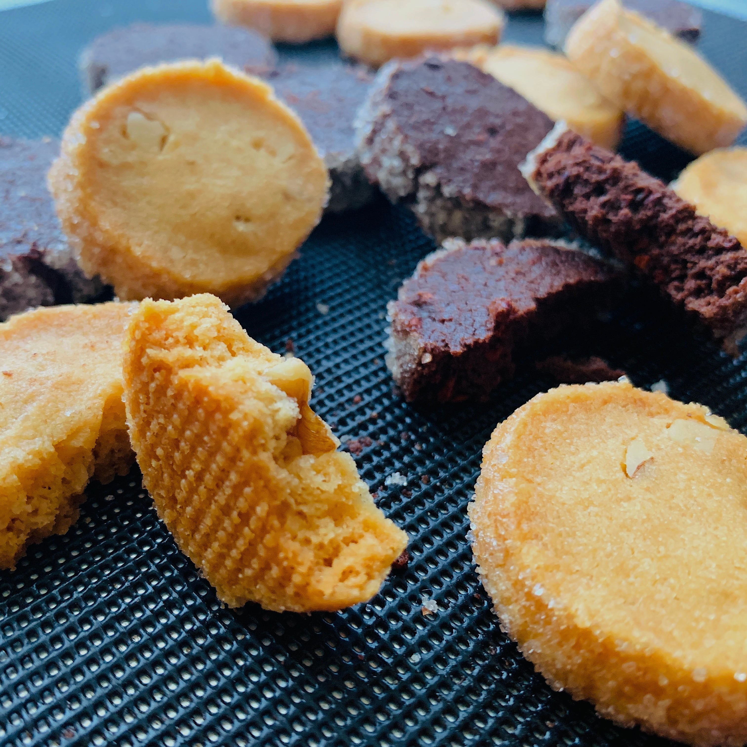 チョコレートのクッキー | Patisserie MORANGE