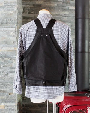 Hunt vest 01 BK / ハントベスト01 （ブラック）