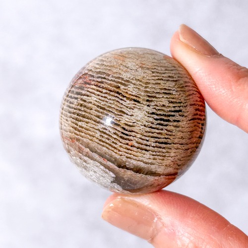 千層ガーデン スフィア ＊ Garden Quartz ＊ 天然石