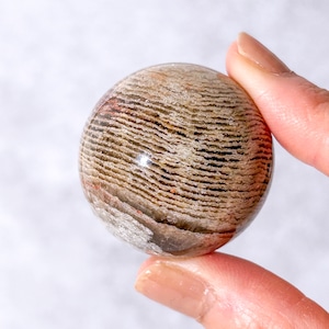 千層ガーデン スフィア * Garden Quartz * 天然石