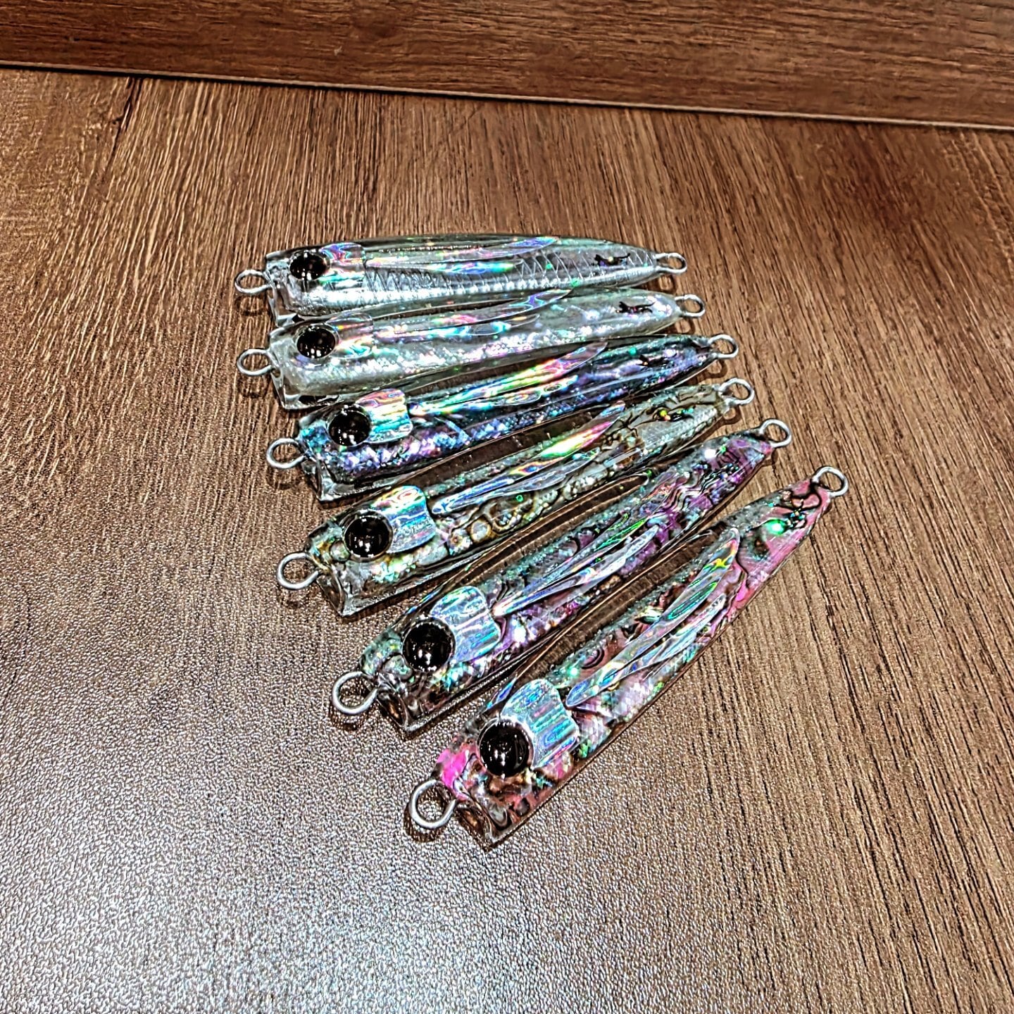 ソルトルアー | CLEVER FISH