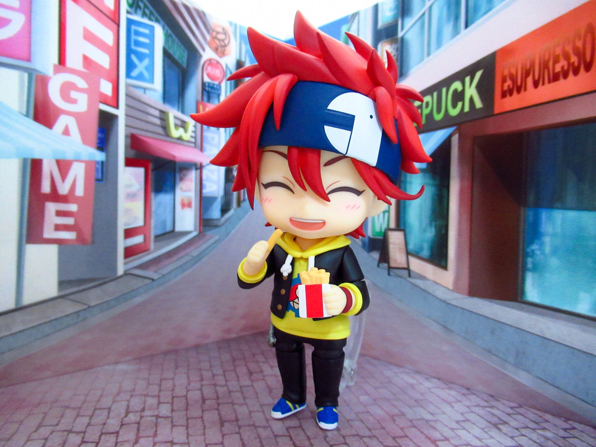 ねんどろいど sk∞ エスケーエイト 暦 2048 REKI エスケー エイト 暦