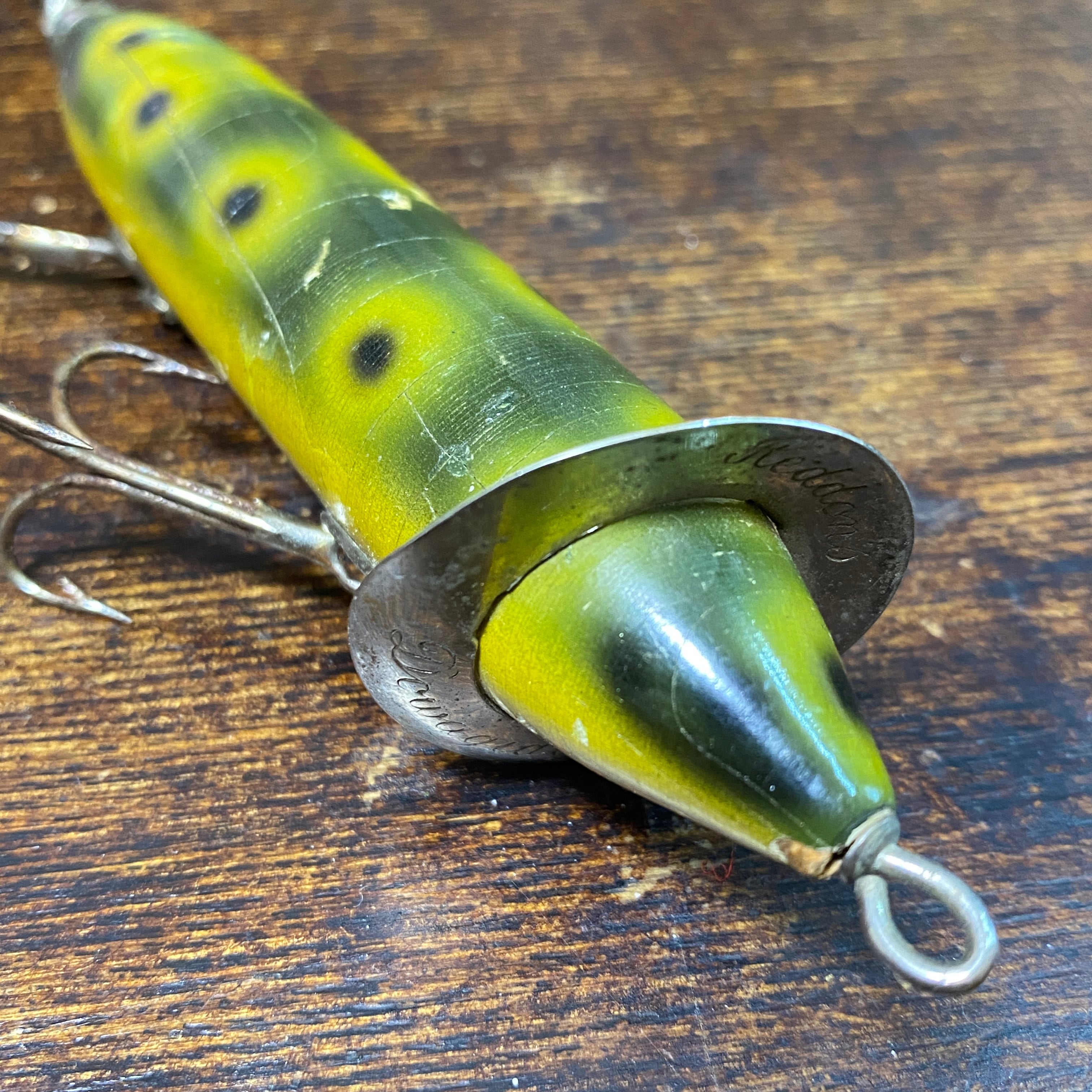 HEDDON #200 Dowagiac Minnow [5023] | Tackleshop GTA