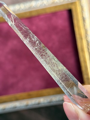 【ルチルクォーツ タワー】