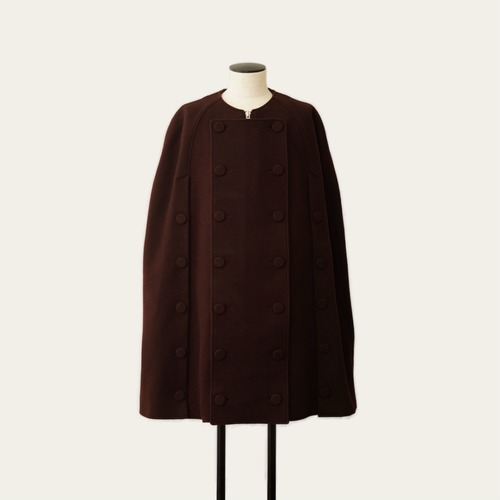 COVERED CAPE