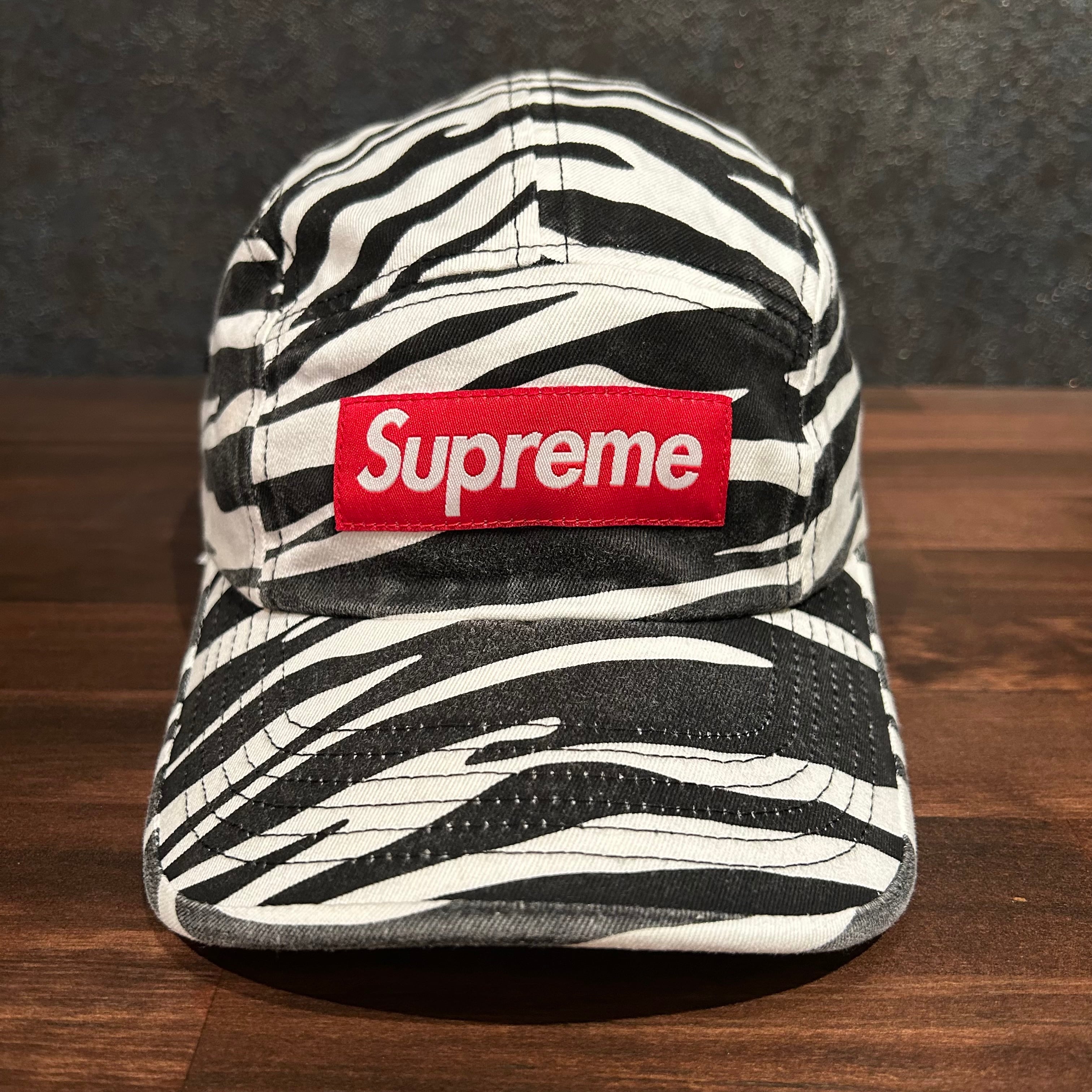 22AW Supreme Washed Chino Twill Camp Cap | PAY ID