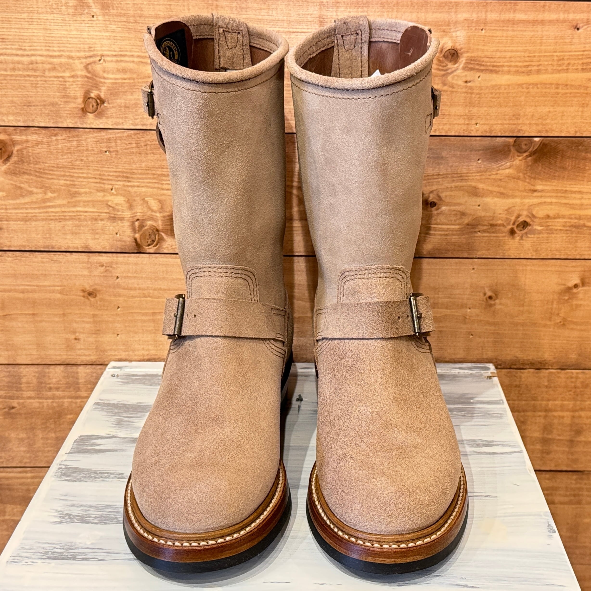 JOHN LOFGREN BOOTMAKER 