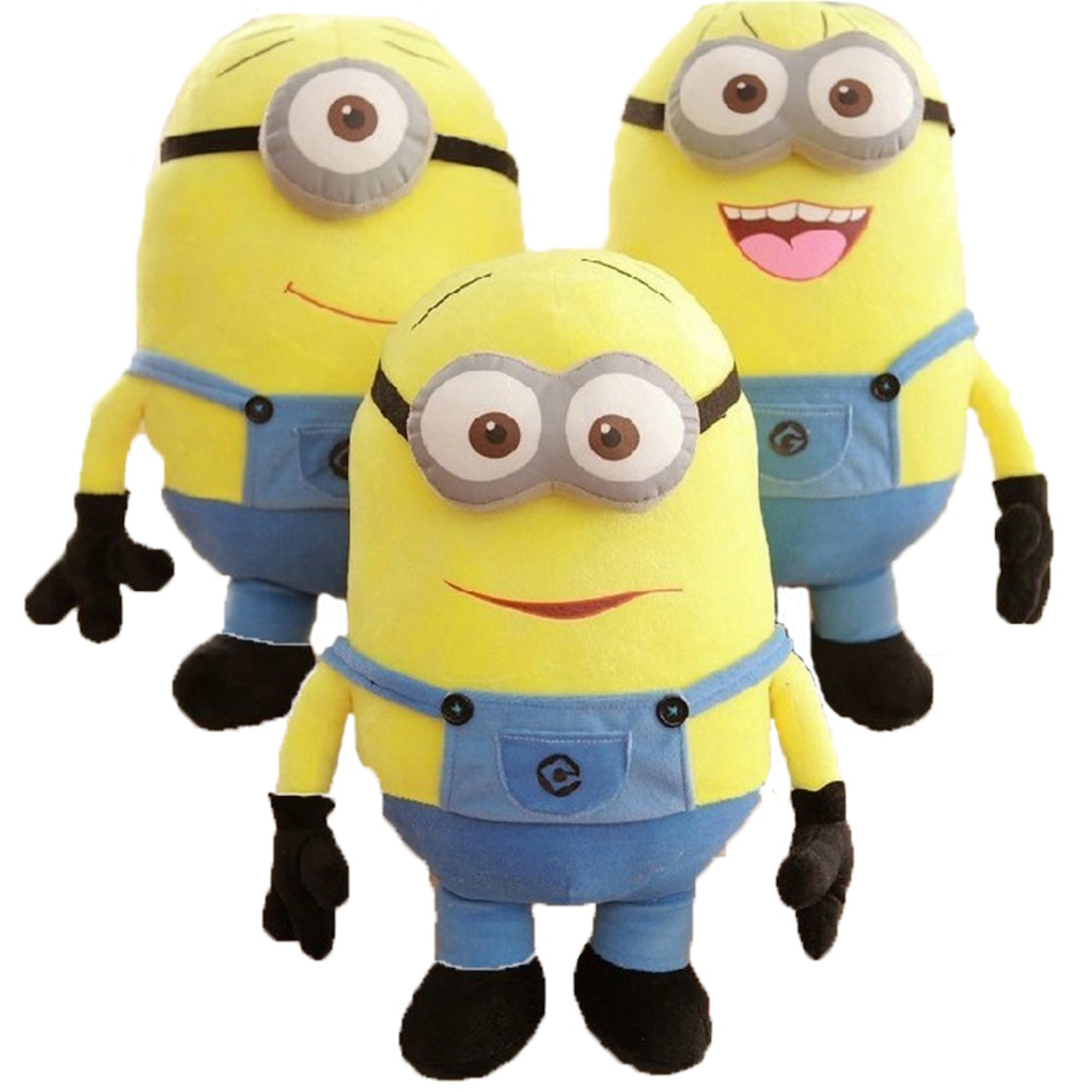 全長70センチ ミニオン minion ぬいぐるみ 怖く