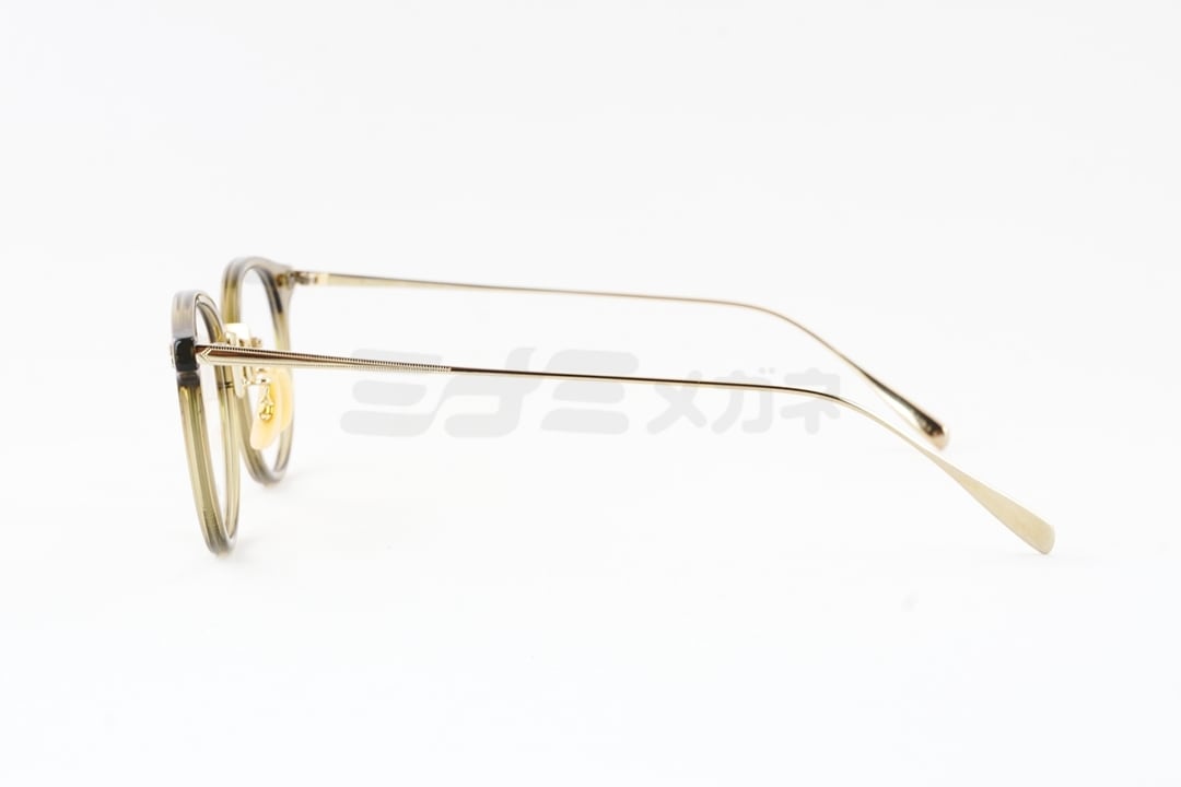 石原さとみさん着用モデル】BJ CLASSIC メガネ COM-510N NT C-119-1a