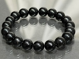 No.2452-7 ブラックトルマリンブレスレット