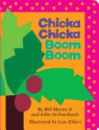 Chicka Chicka Boom Boom(ボードブック)