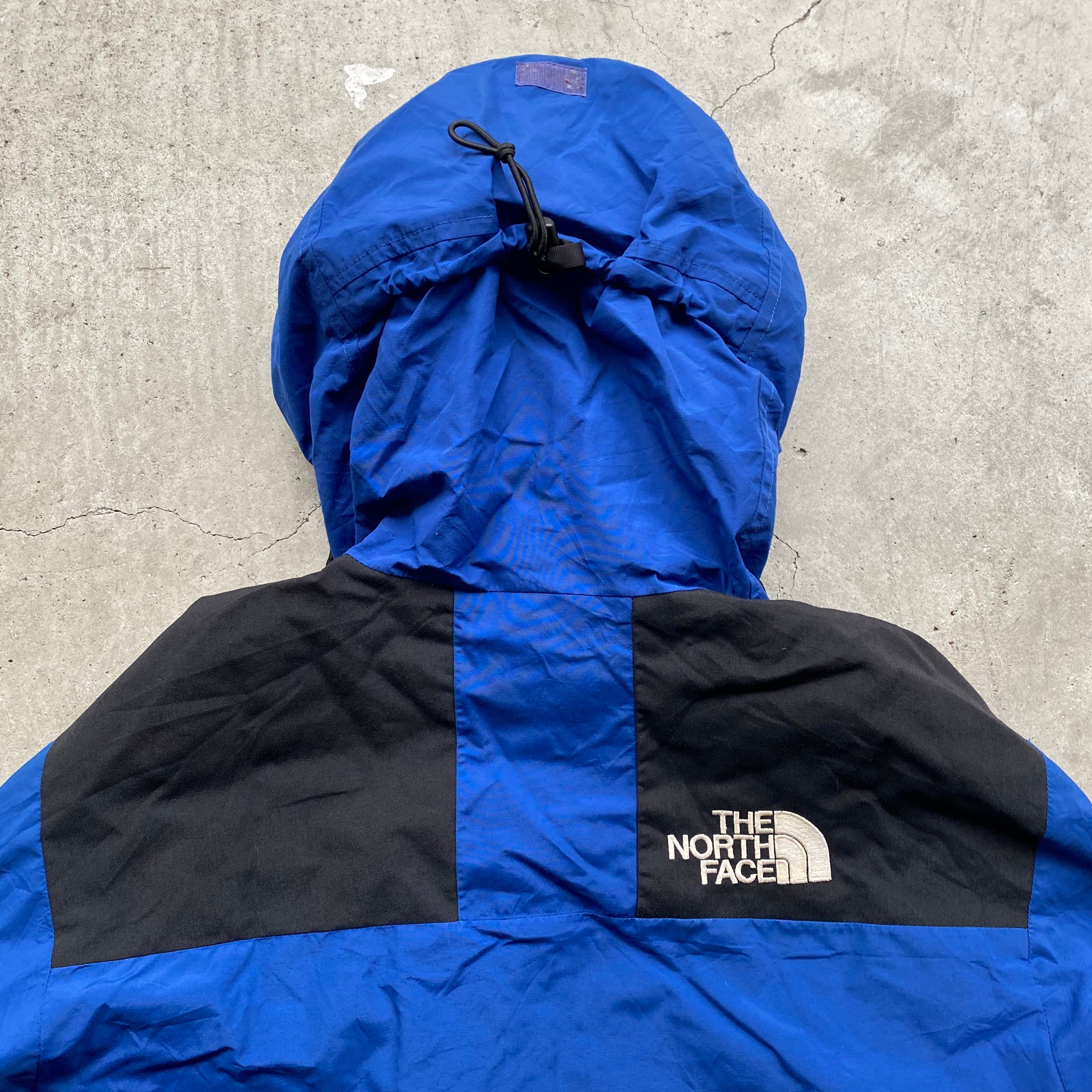 90年代 ビンテージ THE NORTH FACE ザ ノースフェイス マウンテン 