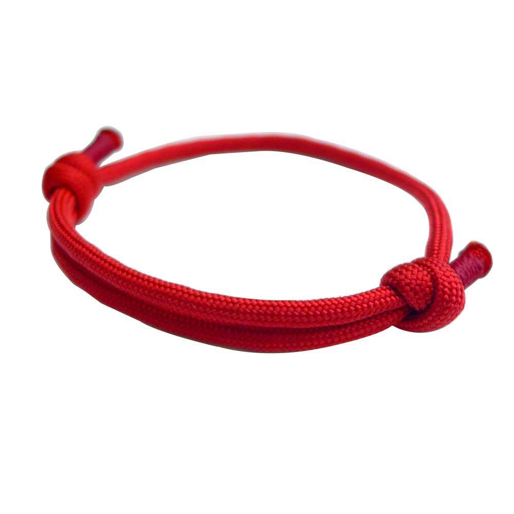 送料無料 ロイヤルブリーズ サイズ調整できる パラコード ブレスレット