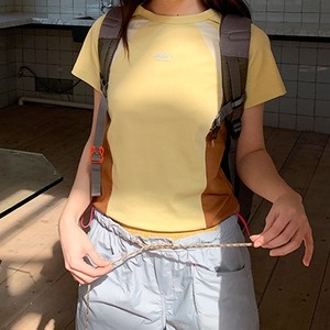 レディース トップス カットソー 半袖 クルーネック ワイド 細身 かわいい 大人可愛い きれいめ シンプル カジュアル おしゃれ かっこいい レトロ こなれ感 ラフ メンズライク マニッシュ ボーイッシュ スポーティー ガーリー ルーズ 個性的 主役級 存在感 抜け感 ラブリー キュート ナチュラル 春 夏 学生 学校 通学 部活 デート お出かけ アウトドア キャンプ パーティー イベント リゾート 旅行 ビーチ ジム 公園 女子会 休日 バカンス ガーデン ショッピング ライブ S M L