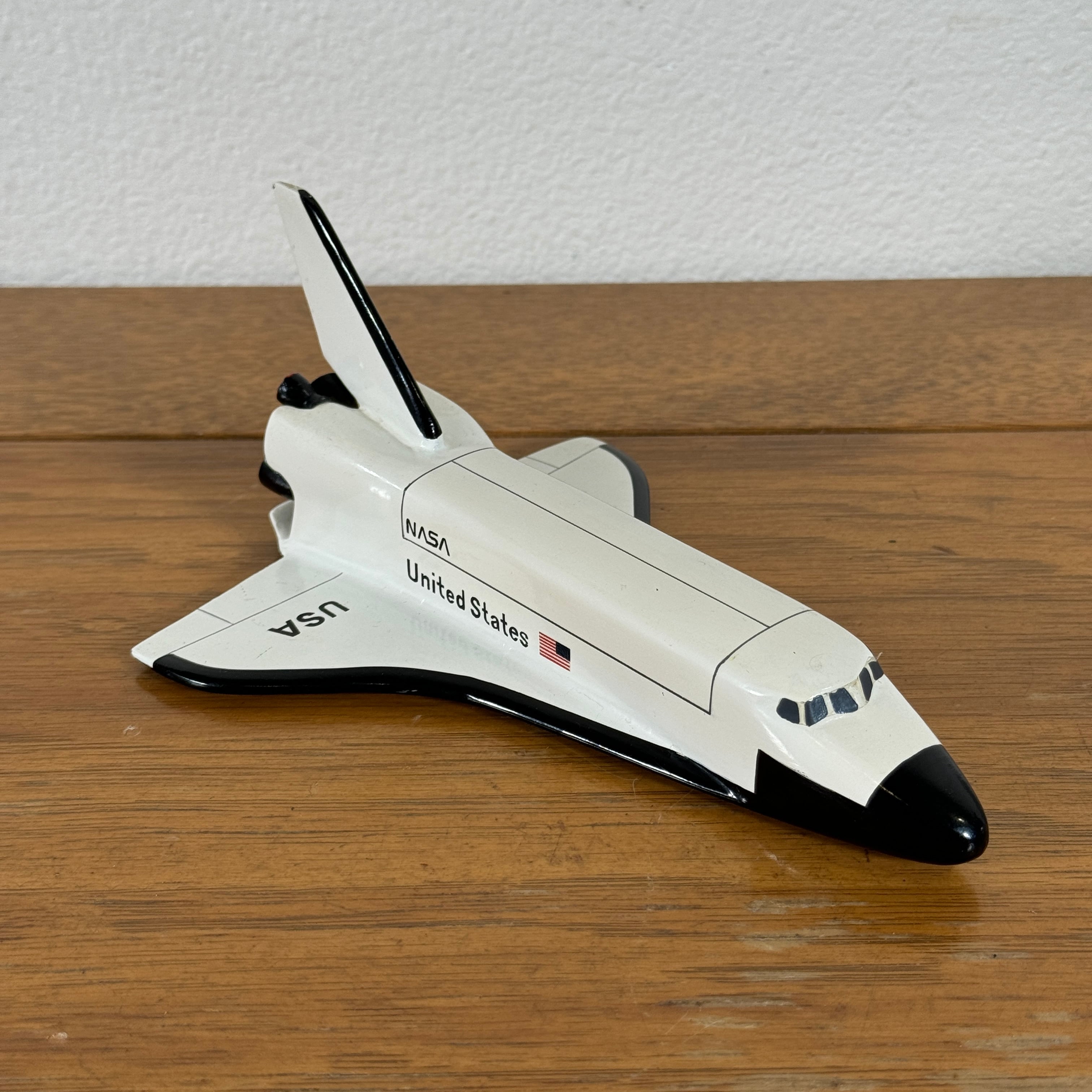 1480 NASA スペースシャトル 置物 オブジェ ディスプレイ | VINTAGE RUSH
