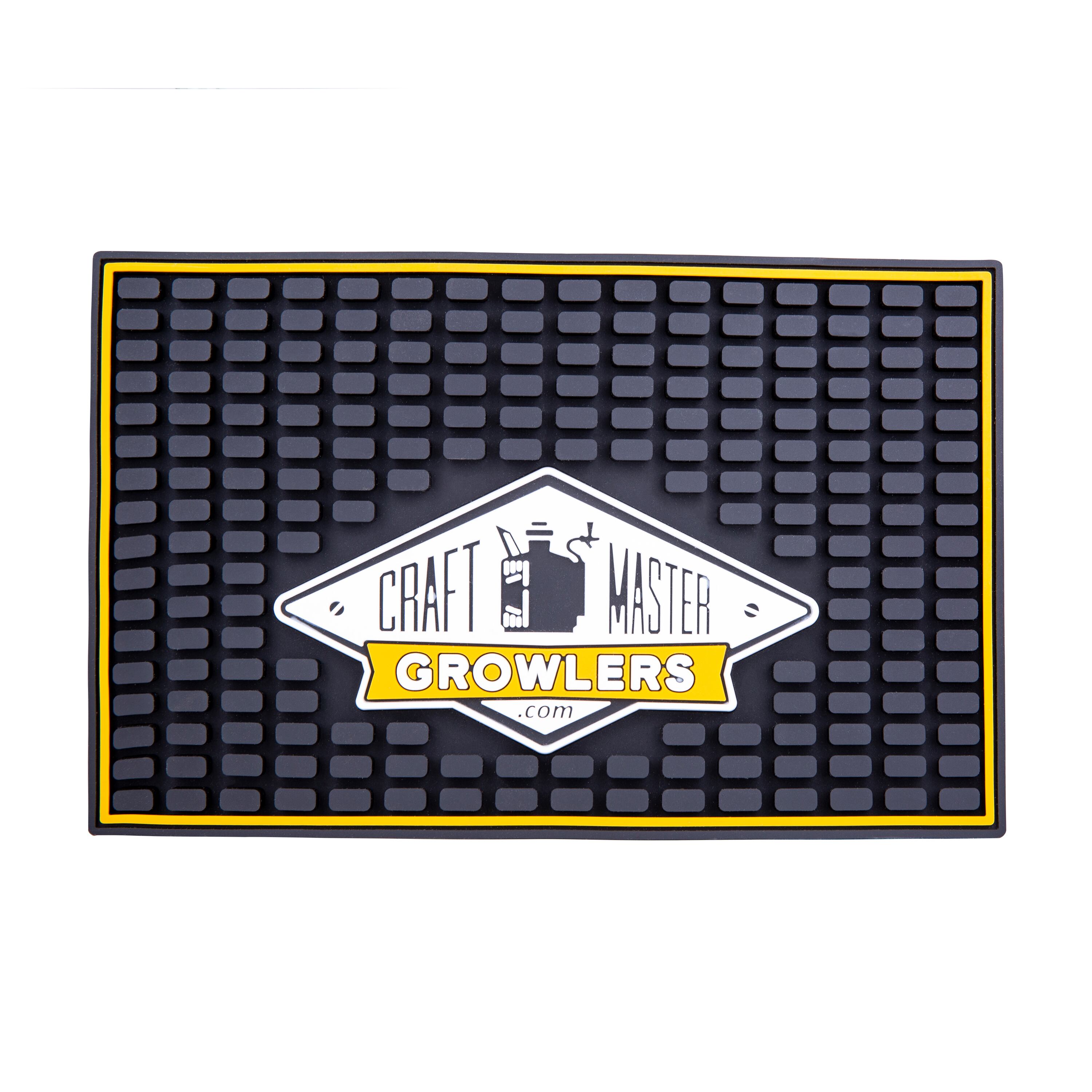 Craft Master Growlers 128oz | Hill-Friends