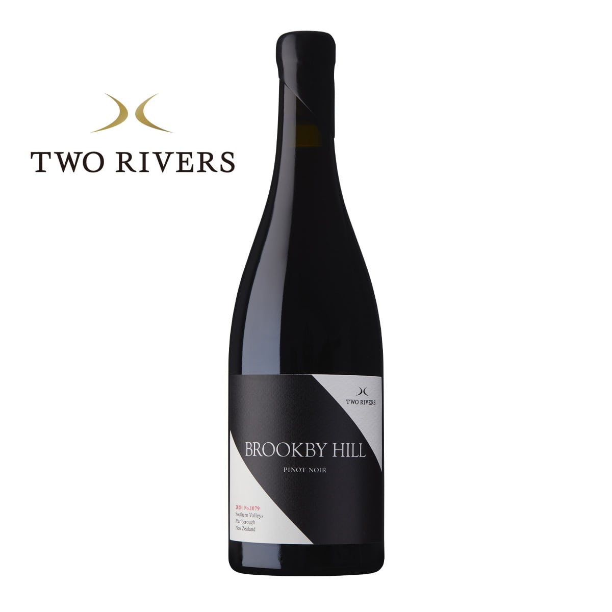 TWO RIVERS BROOKBY HILL Pinot Noir