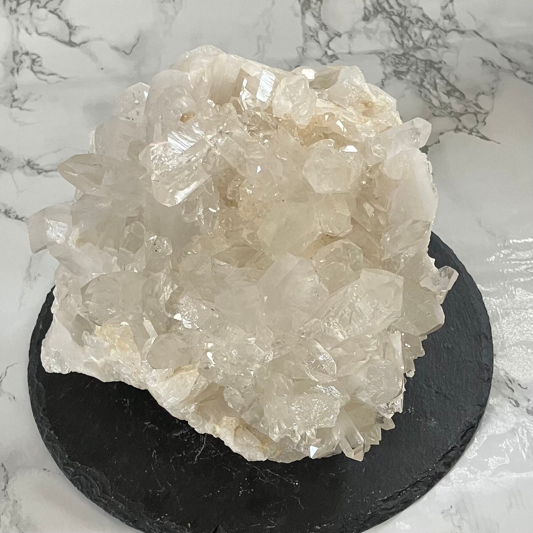 クリスタル クラスター 2