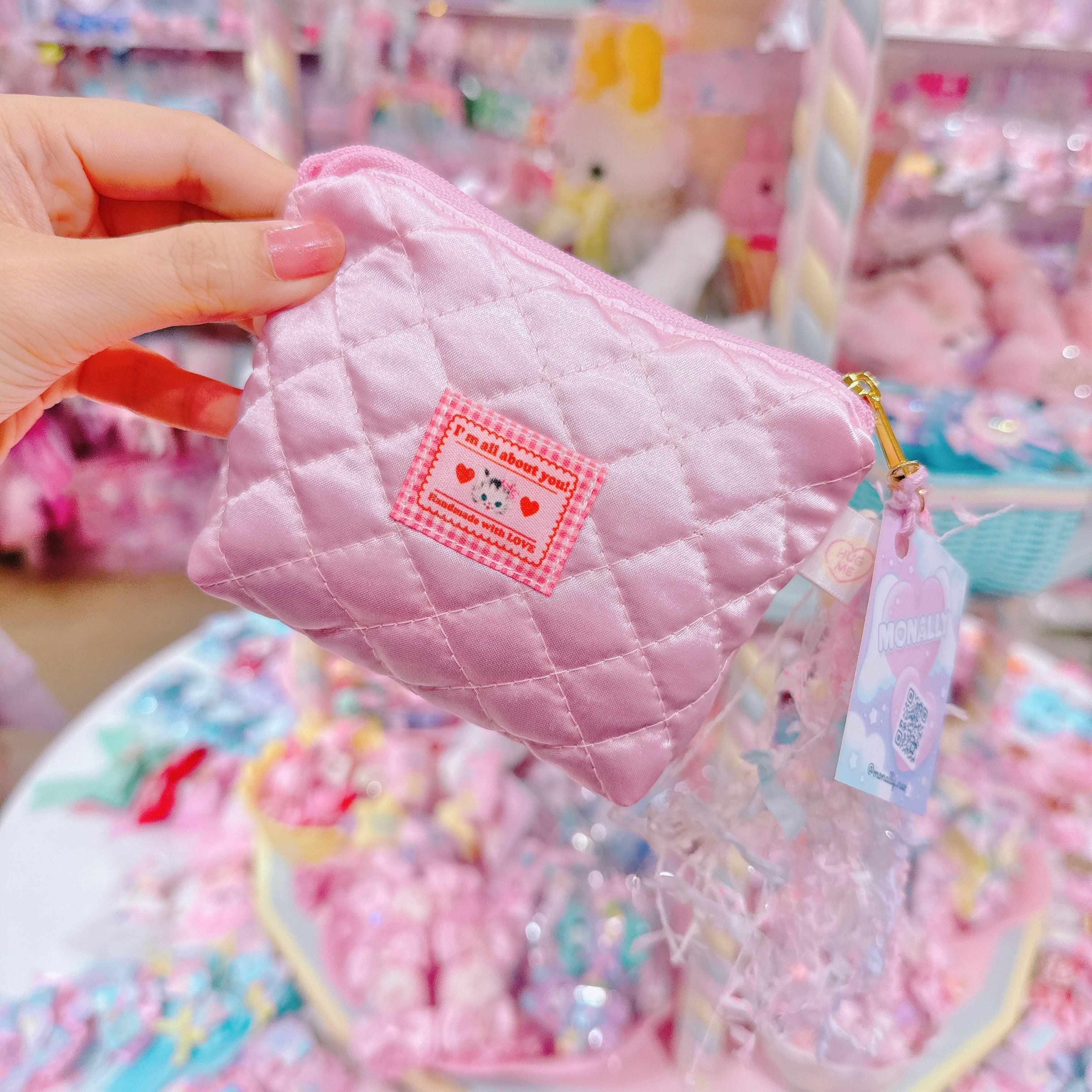 【C7】34-8ミニポーチ