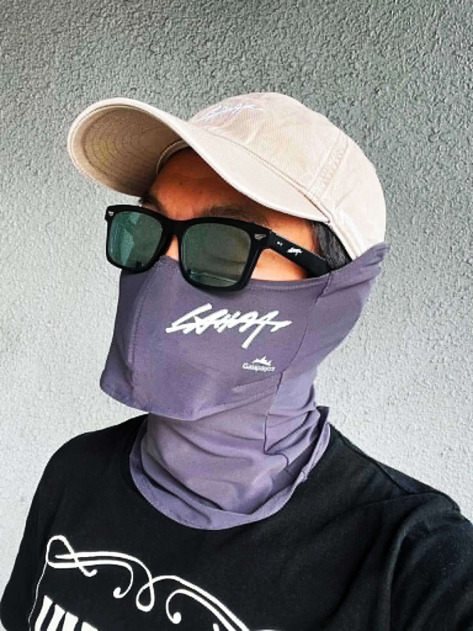 ゆうパケット便発送できます】EASY BREATH NECK GAITER PLUS LAHM